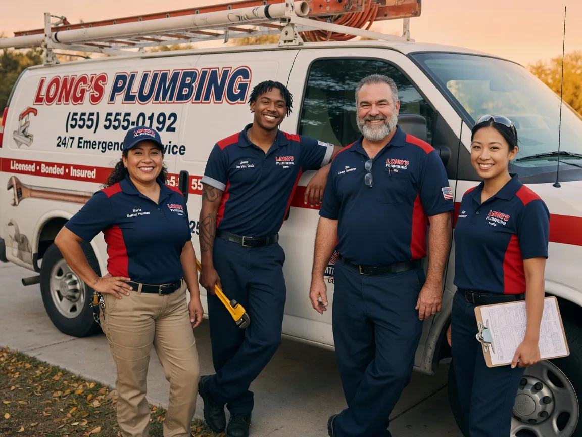 Leak Detection company in Whiteville, NC